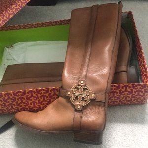 Tory Burch Riding Boots